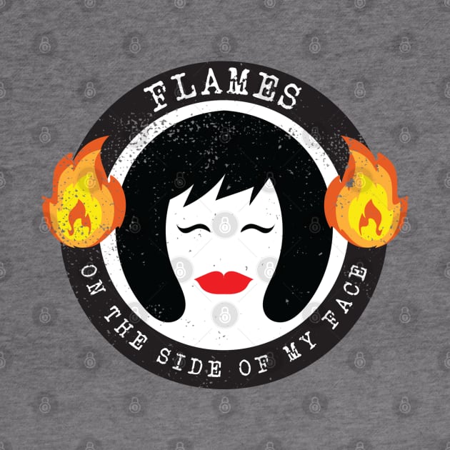 Flames by OffBookDesigns